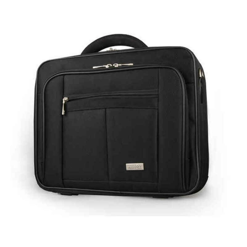 Laptoptasche Natec NTO-0392 Schwarz (1 Stück)