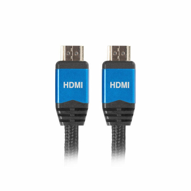 HDMI Kabel Lanberg ‎CA-HDMI-20CU-0018-BL (1,8 m)