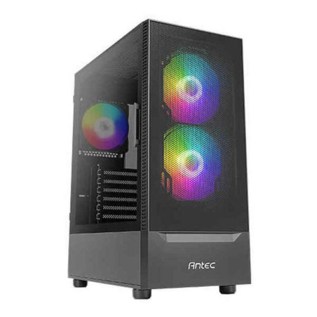 ATX Semi-Tower Gehäuse Antec 9734087000 Schwarz Grau