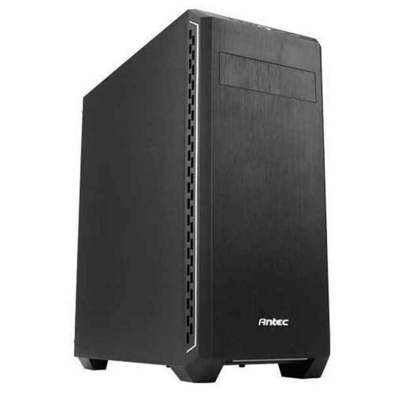 ATX Semi-Tower Gehäuse Antec P7-SILENT Schwarz