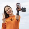 Vlogging Kit mit Licht, Mikrofon und Fernbedienung Plodni InnovaGoods 6 Stücke