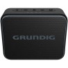 Tragbare Lautsprecher Grundig JAM BLACK 2500 mAh Schwarz 3,5 W