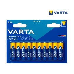 Batterien Varta High Energy AA 10-pack (10 Stücke)