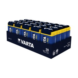 Batterien Varta 6lr61 (20... (MPN S7903307)