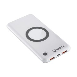 Power Bank Varta 57913 10000 mAh Weiß