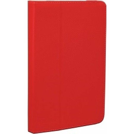 Tablet Tasche E-Vitta Stand 2P 7" Rot