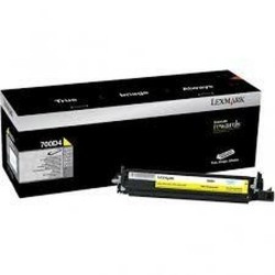 Toner Lexmark 70C0D40 Gelb (MPN S8411966)