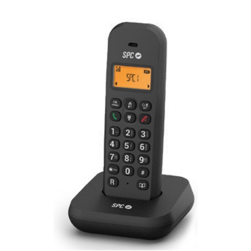 Kabelloses Telefon SPC Internet 7310NS ART2 Schwarz