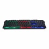 Gaming Tastatur No Fear Qwerty Spanisch