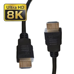 HDMI Kabel EDM 2 m Schwarz