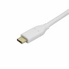 USB-C-zu-Mini DisplayPort-Adapter Startech CDP2MDP Weiß 4K Ultra HD