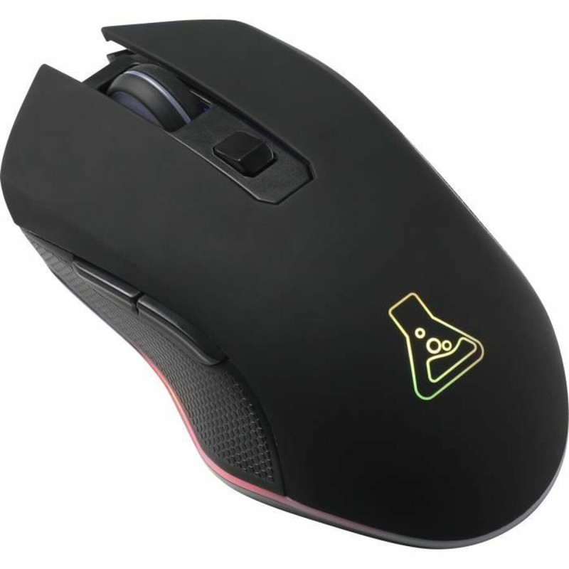 Schnurlose Mouse The G-Lab Souris Schwarz