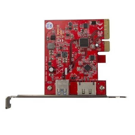 PCI-Karte Startech PEXUSB311A1E