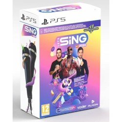 PlayStation 5 Videospiel Sony LETS SING 2024 S.V.