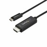 USB-C-zu-HDMI-Adapter Startech CDP2HD2MBNL Schwarz (2 m)