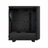 ATX Semi-Tower Gehäuse Fractal Meshify 2 Compact RGB Schwarz