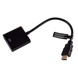 Adapter HDMI auf VGA GEMBIRD A-HDMI-VGA-03 1080 px 60 Hz