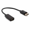 DisplayPort-zu-HDMI-Adapter Nilox NXADAP02 Schwarz