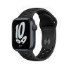 Smartwatch Apple Watch Nike Series 7 Schwarz 41 mm