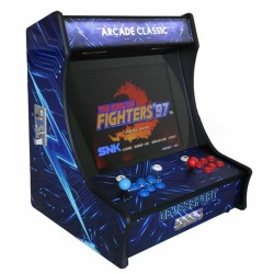 Arcade-Maschine Flash 19" Retro 66 x 55 x 48 cm