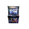 Arcade-Maschine Gotham 26" 128 x 71 x 58 cm Retro