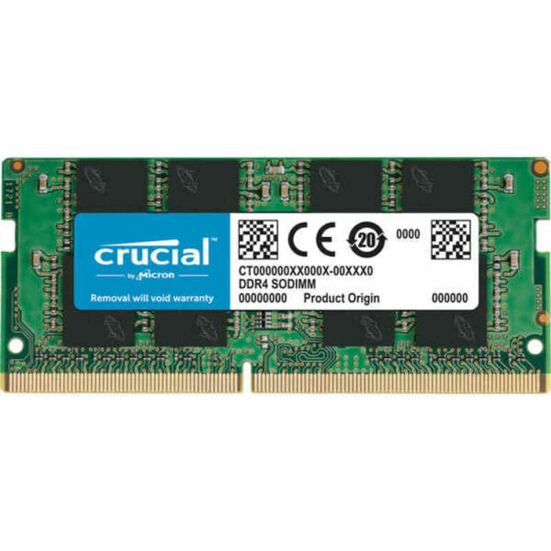 RAM Speicher Crucial CT16G4SFRA32A 16 GB DDR4 3200 Mhz
