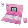 Spielzeug-Computer Vtech Genio Master Color ES-EN 18 x 27 x 4 cm Rosa