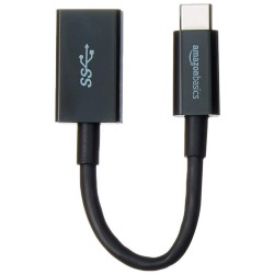 USB Adapter Amazon Basics... (MPN S3552087)