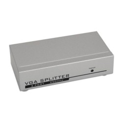 VGA-Schalter mit 2 Ports NANOCABLE AISCOV0074