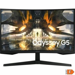 Monitor Samsung Odyssey G5 27" 165 Hz Quad HD Gebogen