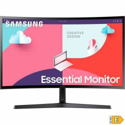 Monitor Samsung S27C366EAU 27" 75 Hz Full HD