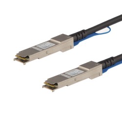 UTP starres Netzwerkkabel der Kategorie 6 Startech QSFP40GPC5M 5 m