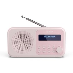 Radio Sharp DR-P420 Rosa (MPN M0325078)