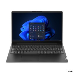 Laptop Lenovo V15 15,6" AMD Ryzen 5 7520U 16 GB RAM 512 GB SSD Qwerty Spanisch