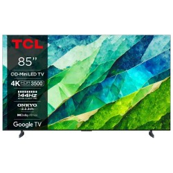 Smart TV TCL 85C855 4K... (MPN S0457142)