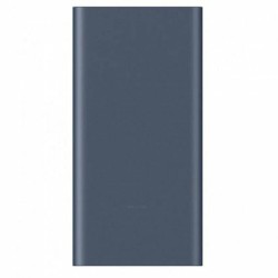 Powerbank Xiaomi PB100DPDZM Schwarz/Blau 10000 mAh