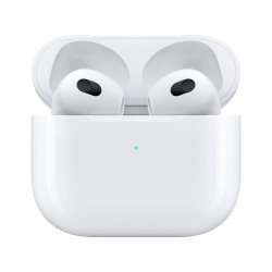 Bluetooth in Ear Headset Apple AirPods Weiß