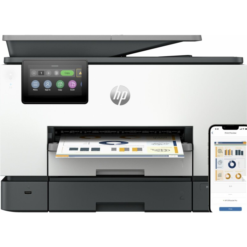 Drucker HP 4U561B