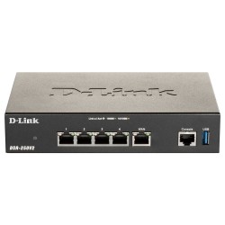 Router D-Link DSR-250V2 (MPN S55175511)