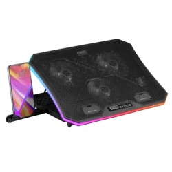 Laptop-Kühlunterlage Mars Gaming MNBC6