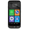 Mobiltelefon für ältere Erwachsene SPC Zeus 4G Pro 5,5" HD+ 3 GB RAM 32 GB 3 GB RAM MediaTek Helio A22 32 GB