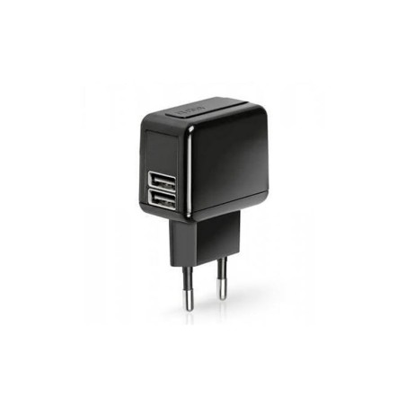 Wandladegerät SBS TETRAV2USB31A Schwarz