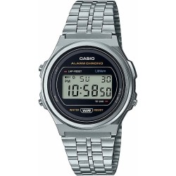 Smartwatch Casio A171WE-1AEF Grau