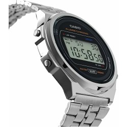 Smartwatch Casio A171WE-1AEF Grau