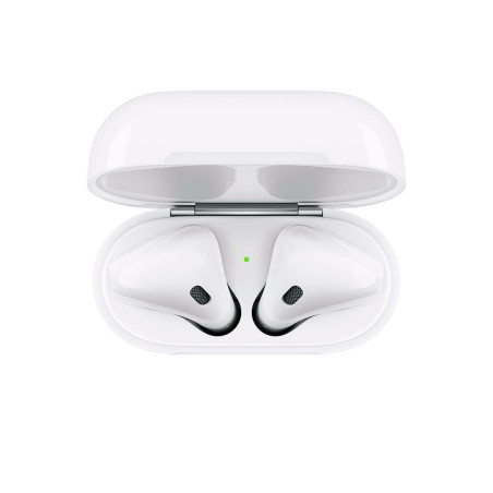 Bluetooth in Ear Headset Apple AirPods Weiß Bluetooth