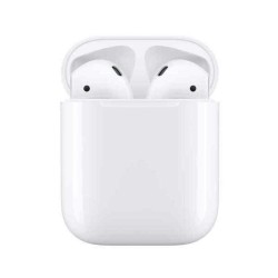 Bluetooth in Ear Headset Apple AirPods Weiß Bluetooth