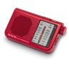 Tragbares Radio Aiwa RS55RD Rot