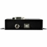 Hub USB Startech ICUSB234854I Schwarz