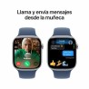 Smartwatch Apple Series 10 Blau Silberfarben 46 mm