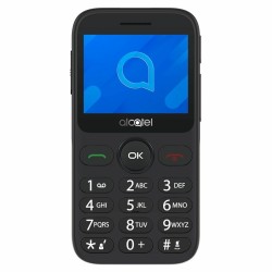 Mobiltelefon Alcatel 2020X-3BALWE11 16 GB RAM Silberfarben